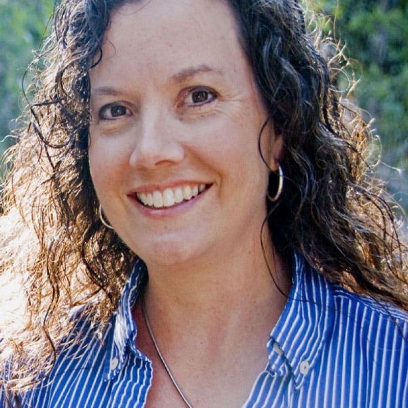 Melanie Carr photo for Pinpoint page - Melanie Carr